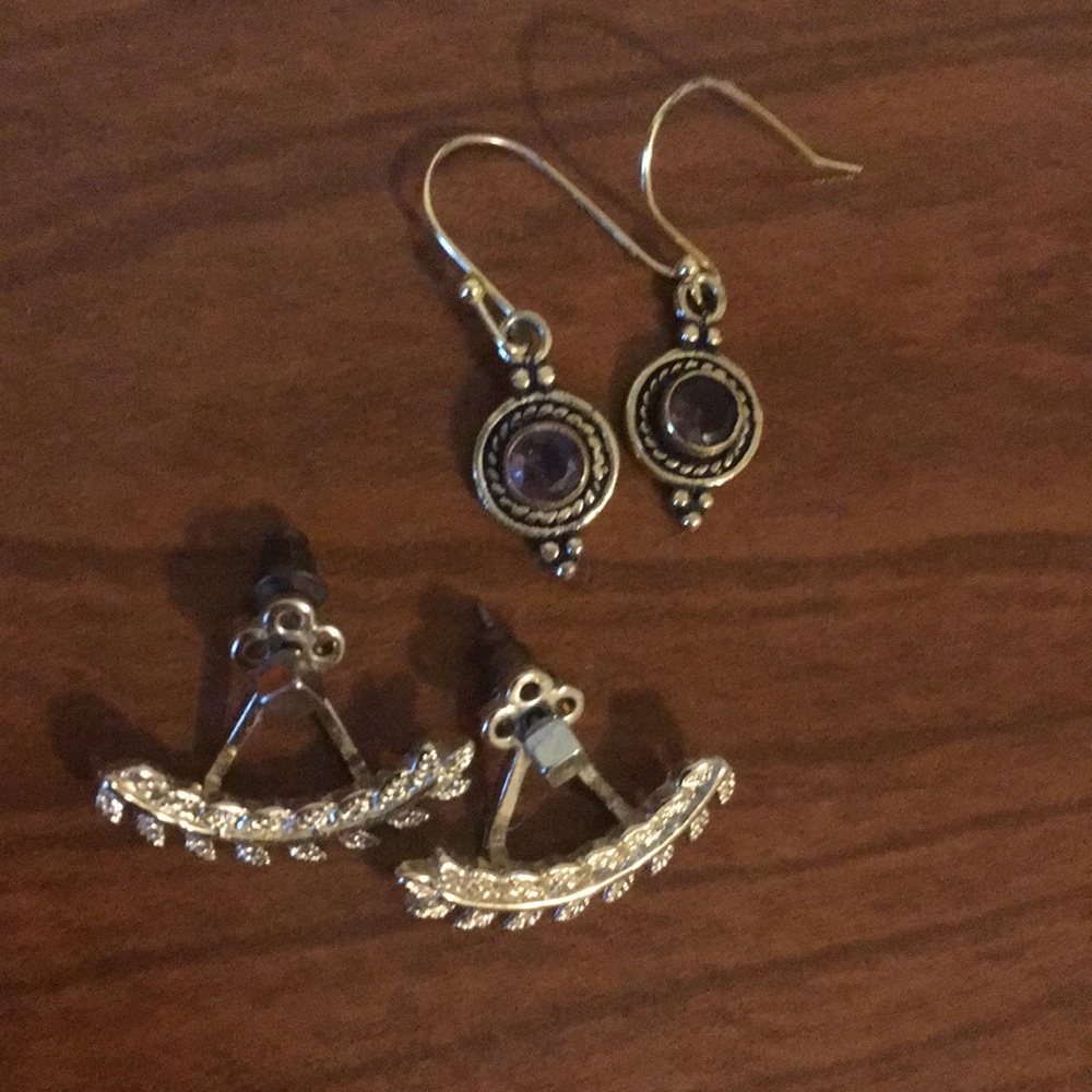 Earring combo